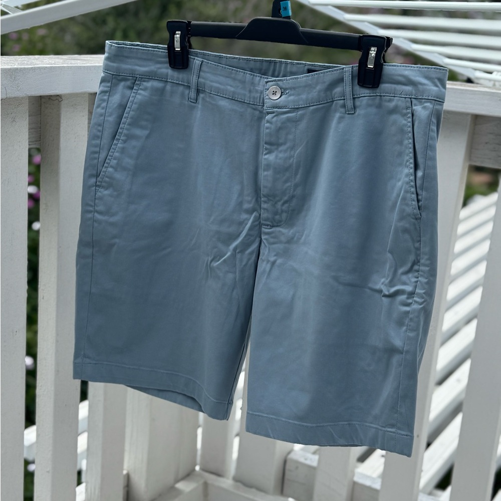 Ag Adriano Goldschmied Men's Blue Shorts